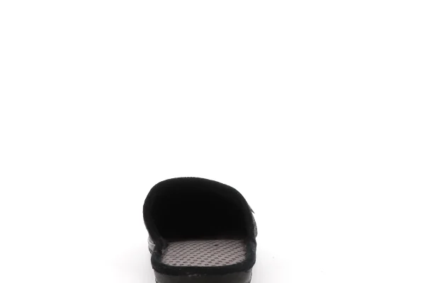 Mule WABIEN Homme Noir vue intérieure