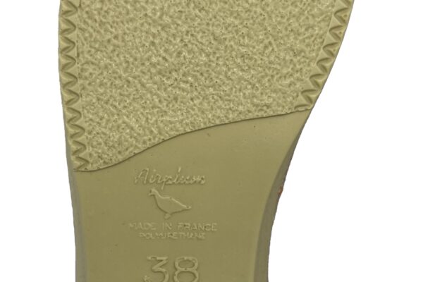 Mule OSINGA Femme ecru