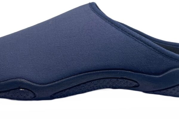 Mule Homme Despoir Marine vue laterale