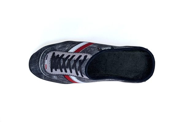 chaussons mule airplum confort basket