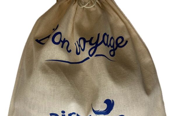 sac à chaussure airplum pour le voyage et transport de chaussons