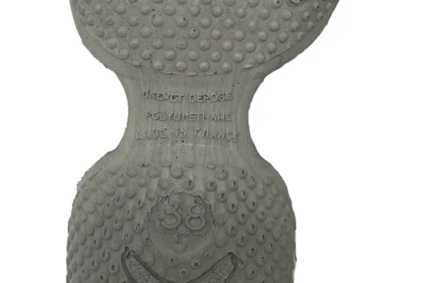 semelle grise pour les mules B