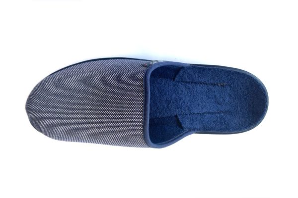 sobre chausson homme confort