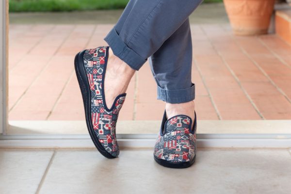 chaussons homme woyage voyage charentaises
