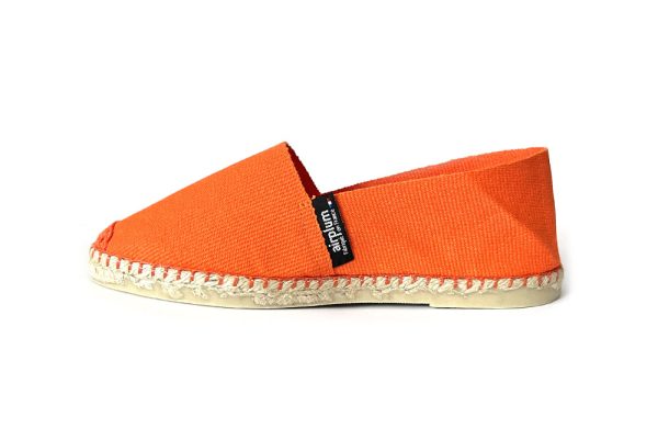 CHAUSSURE ESTIVALE AIRPLUM EN TOILE SUD
