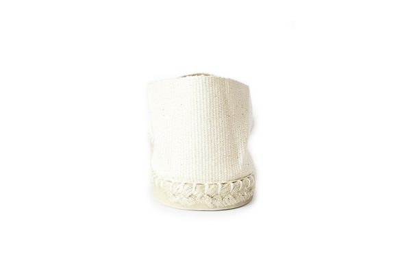 ESPADRILLE BLANCHE AIRPLUM