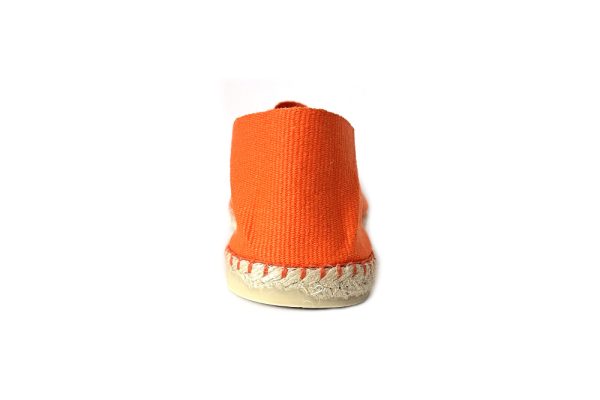 ESPADRILLE ORANGE