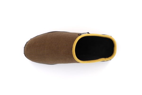 pantoufles homme hiver
