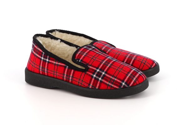 paire de chausson pour noel