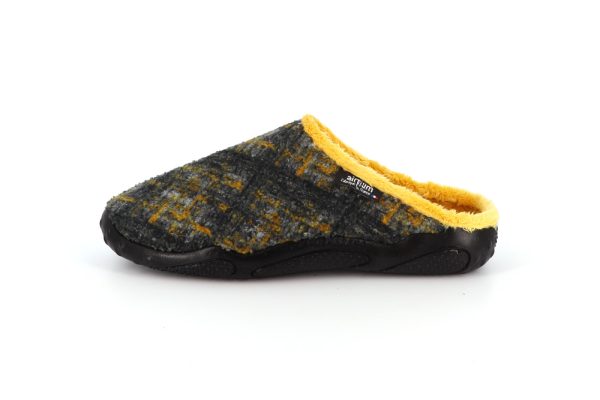 mule chausson homme dastre