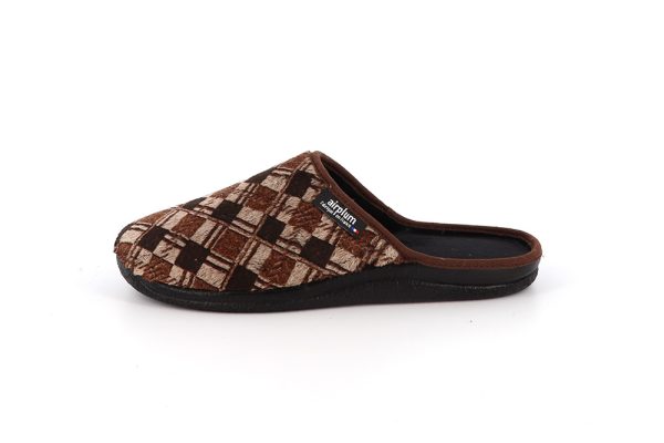 pantoufle mule chausson homme