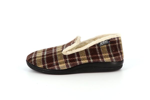 chausson charentaise homme