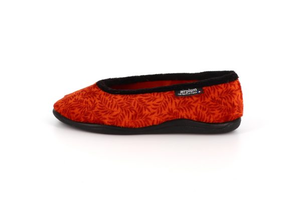 chaussons ballerine femme hiver