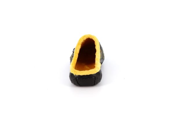 mule dastre jaune