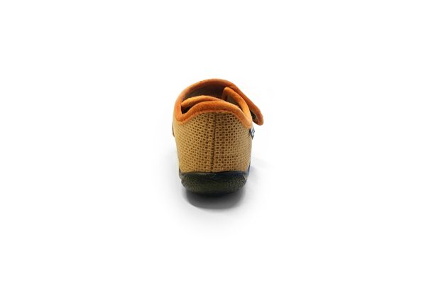 CHAUSSON ORANGE