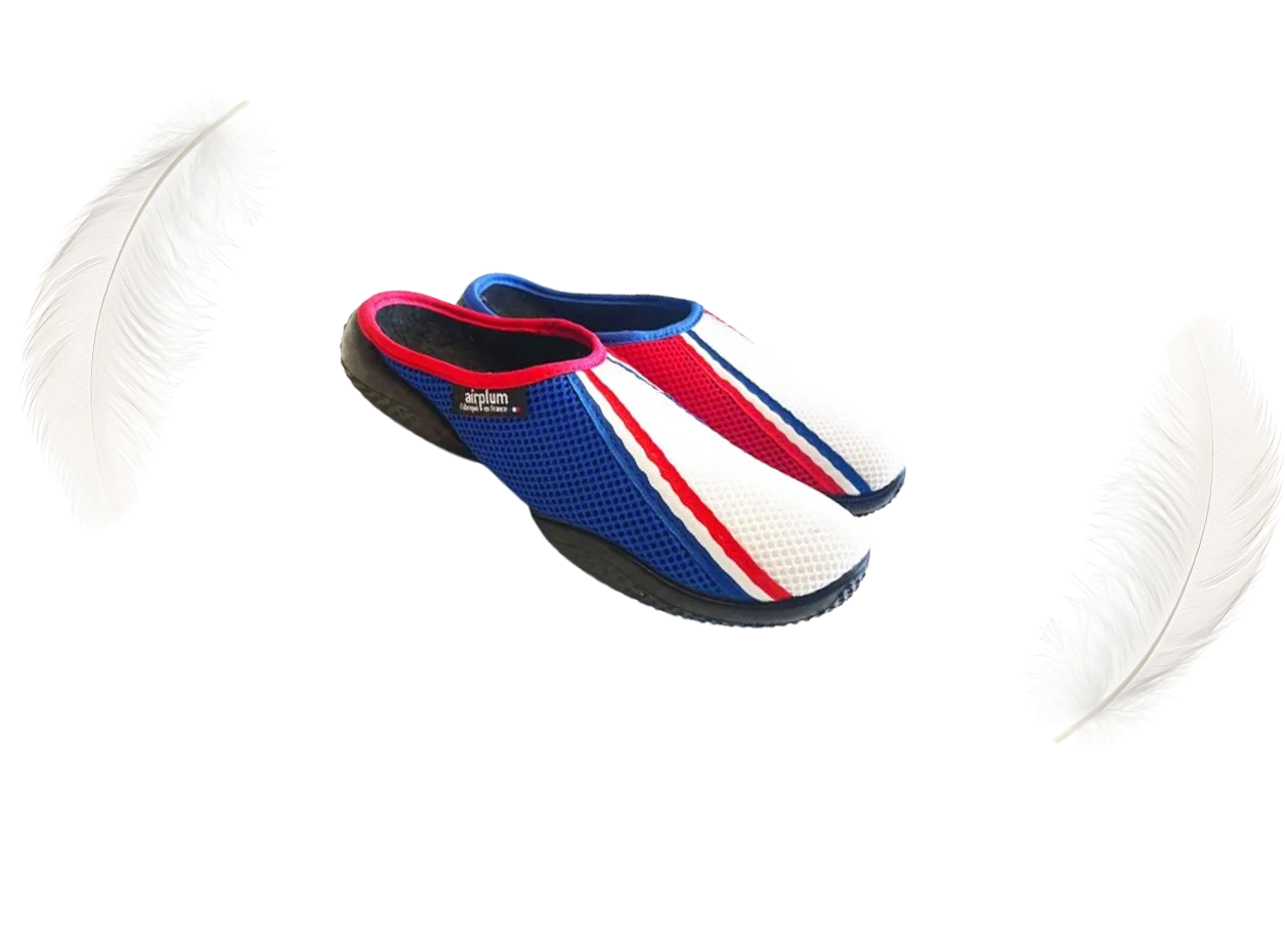 bravo bleu blanc rouge Airplum