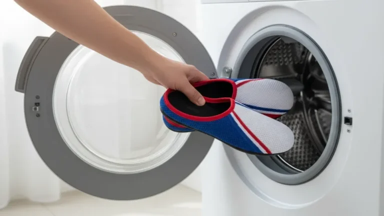 chaussons bravo lavables machine Airplum