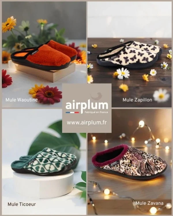 mules airplum Airplum