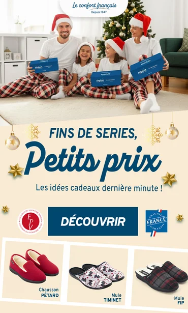 Choix de chaussons tendance et confortables pour hommes et femmes, avec illustrations cosy de mules charentaises , mules ouvertes par Airplum, spécialiste des chaussures, pantoufles chauds, charentaises pour femmes, hommes, enfants, sénior. Fabriqués en France