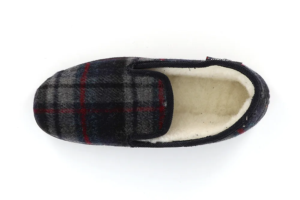 charentaises marine pvc