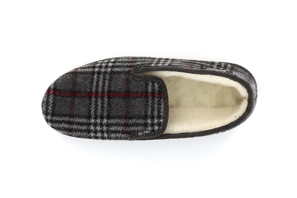 charentaise grise chaude laine