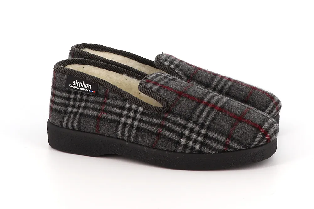 charentaises laine fourrée hiver