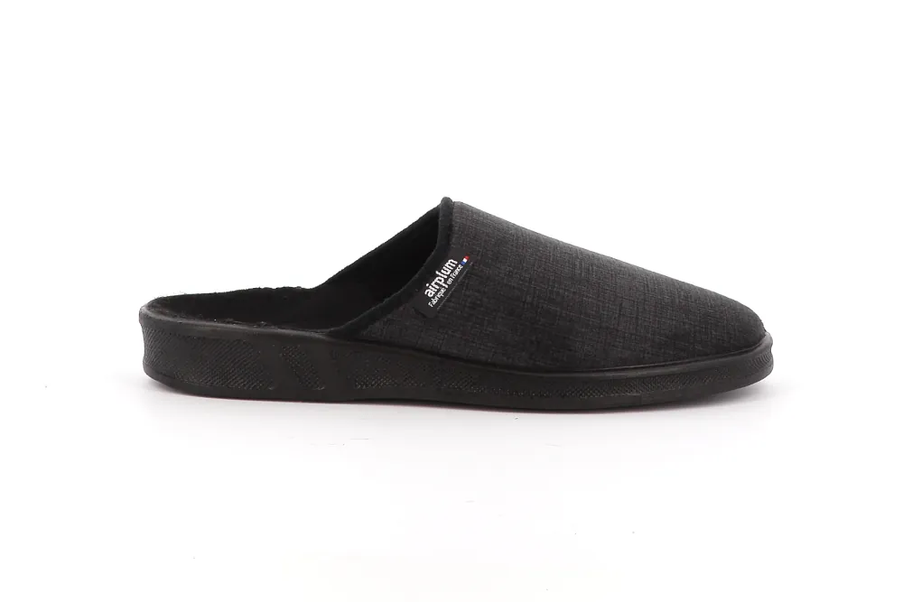 mule homme pantoufles francaises