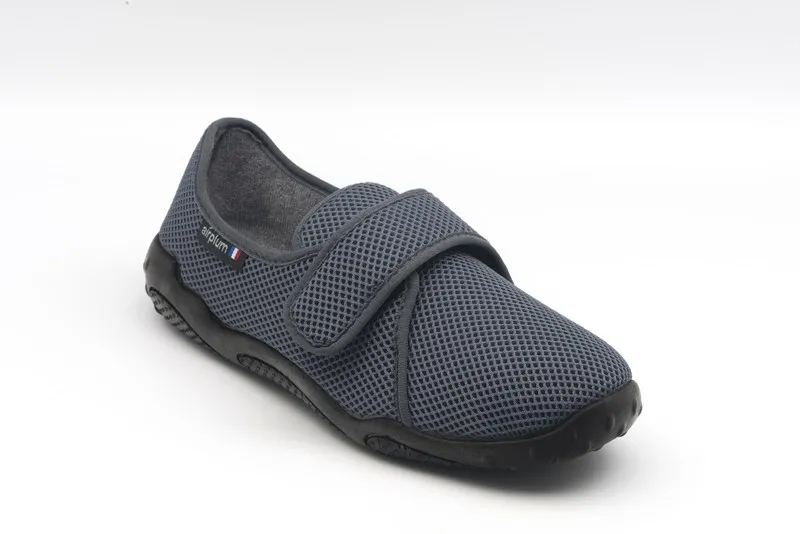 Chausson DADOU Homme gris