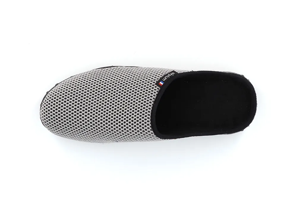 mule data grise airplum pantoufles