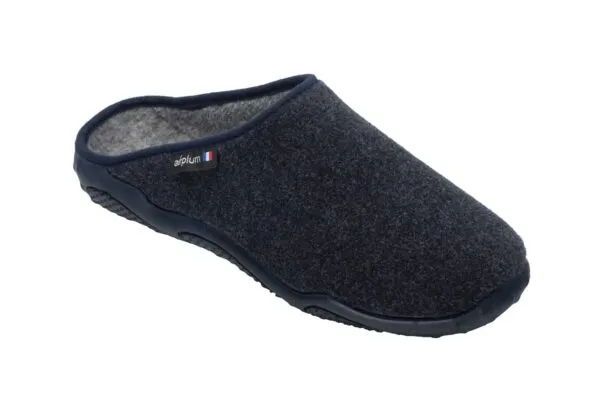 Mule DECYCLE Homme anthracite ou bleu