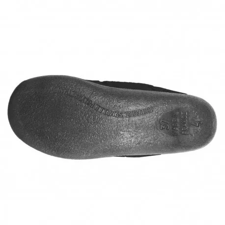 Chausson ZOMEO Femme anthracite – Image 2