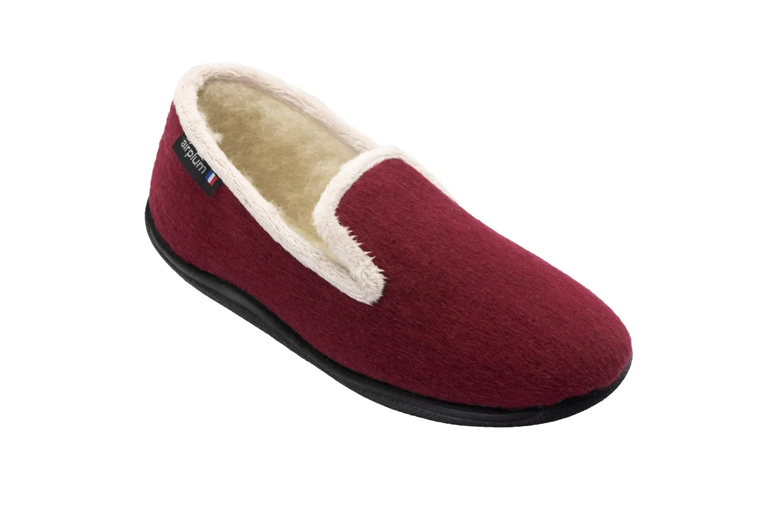 Chausson ZEMINEE Femme rouge