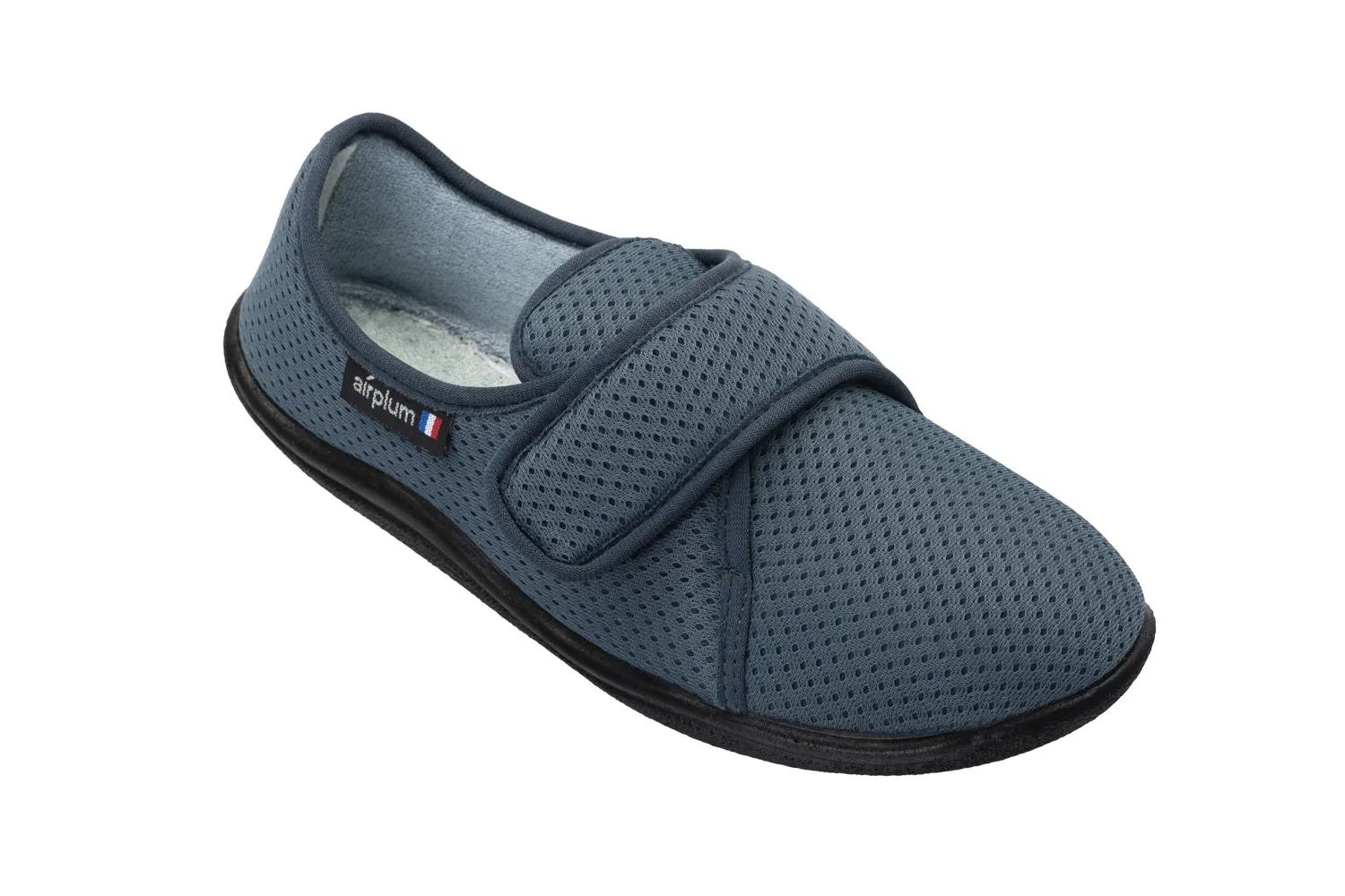 Chausson ZOE Femme gris