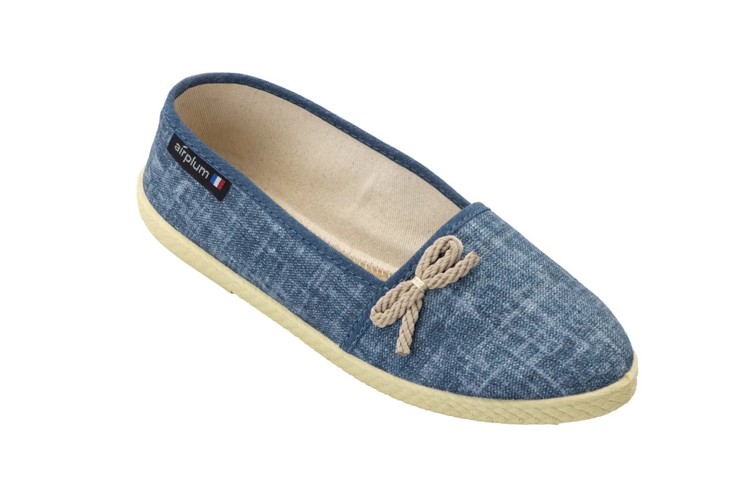 Chaussure toile femme GOLOGICO Femme bleu