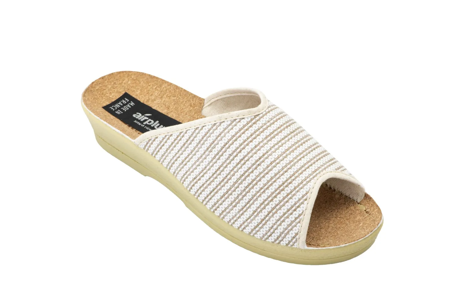 Mule OSINGA Femme ecru