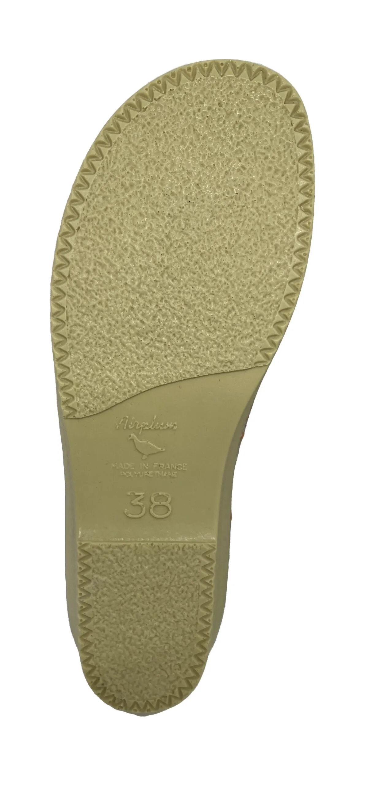 Mule OSINGA Femme ecru – Image 2