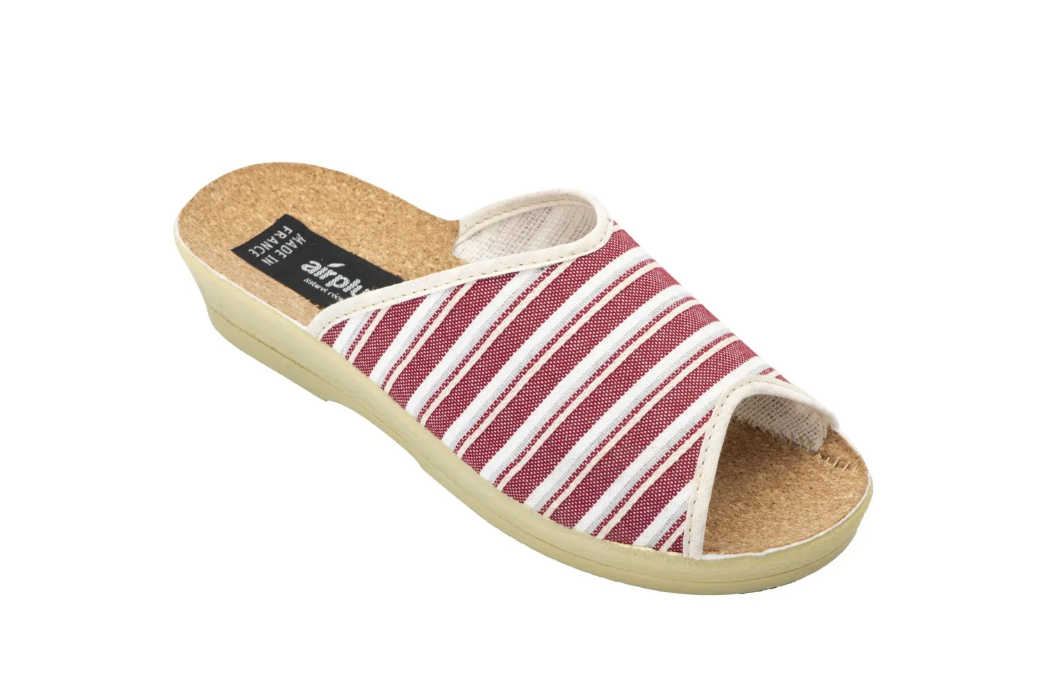 Mule OSSO Femme rouge