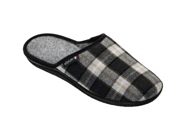 Mule WALTER Homme gris