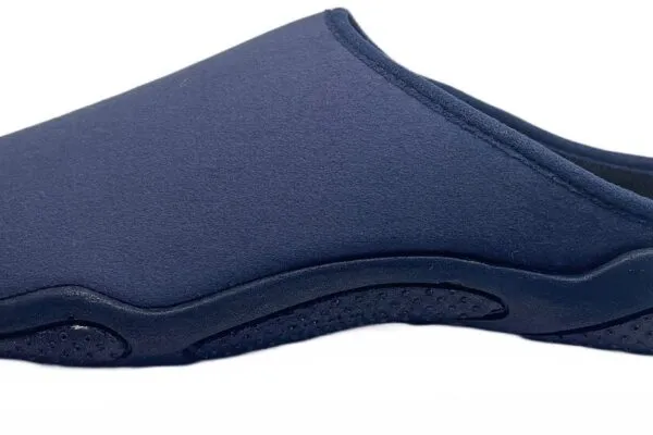 Mule Homme Despoir Marine vue laterale
