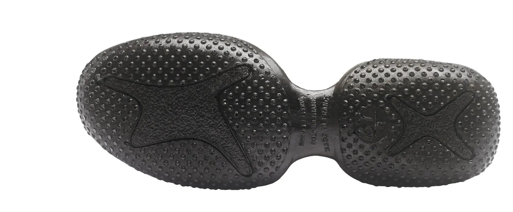 Mule femme Brush noir velours – Image 4