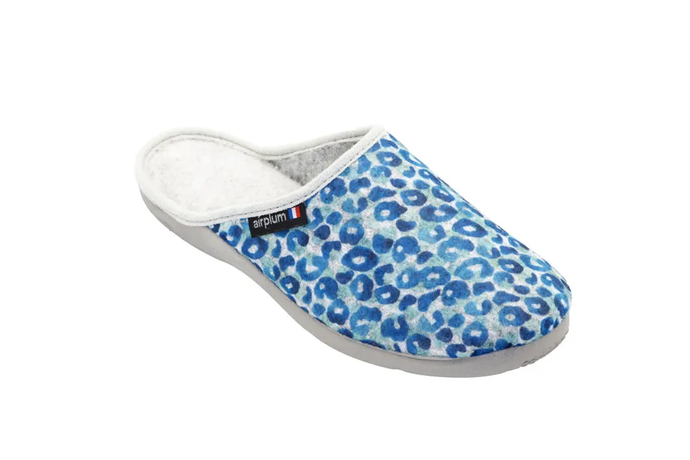 Mule Femme Trepar bleu Airplum