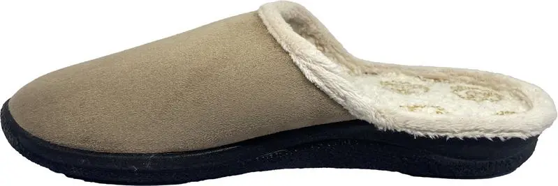 Mule Femme Widou Beige Airplum vue latérale