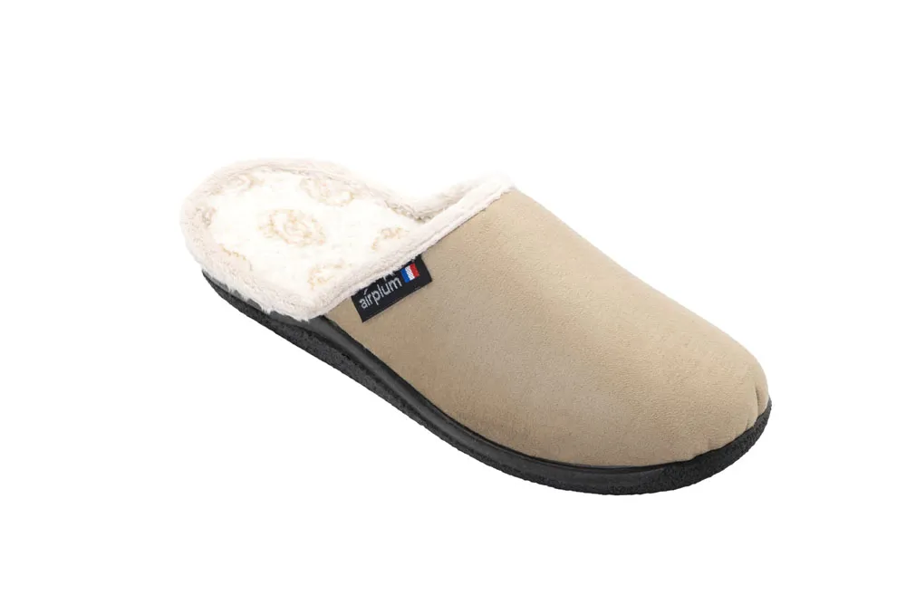 Mule Femme Widou beige Airplum