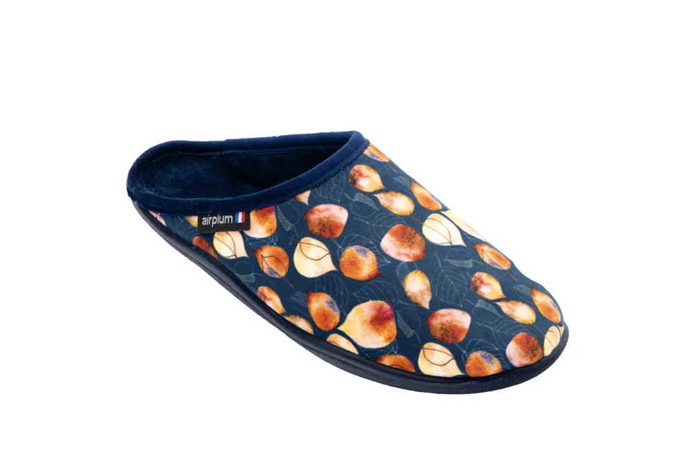 Mule Femme Zvelte bleu Airplum