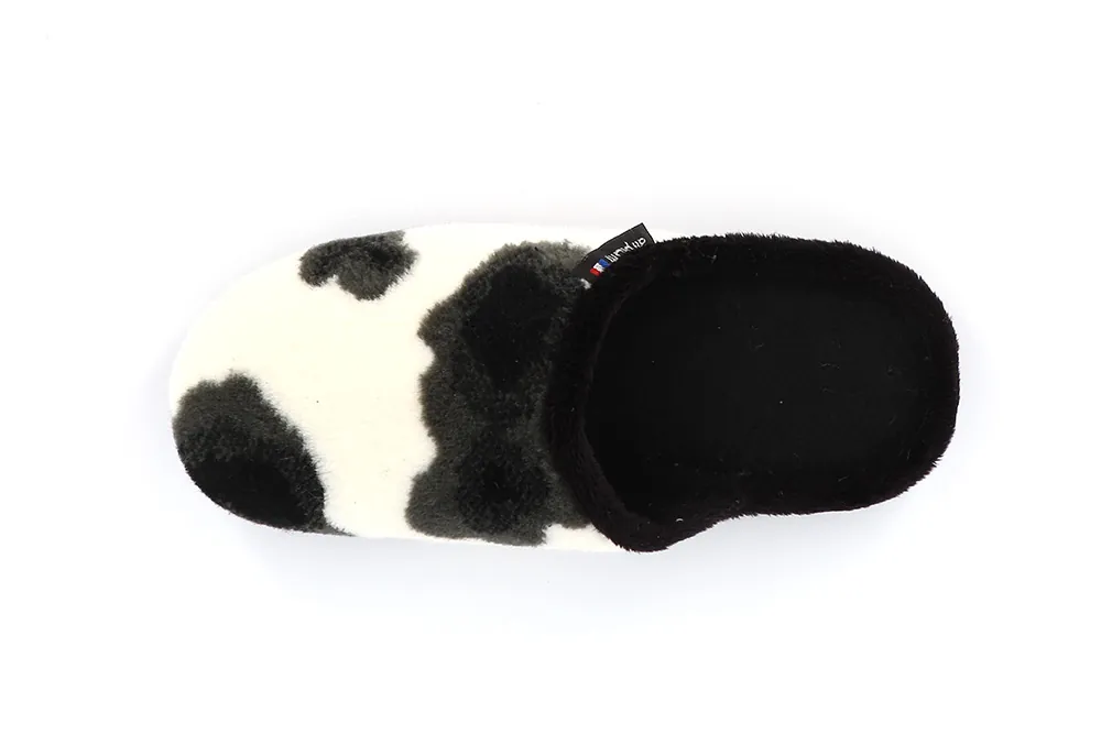 Vache chaussons airplum