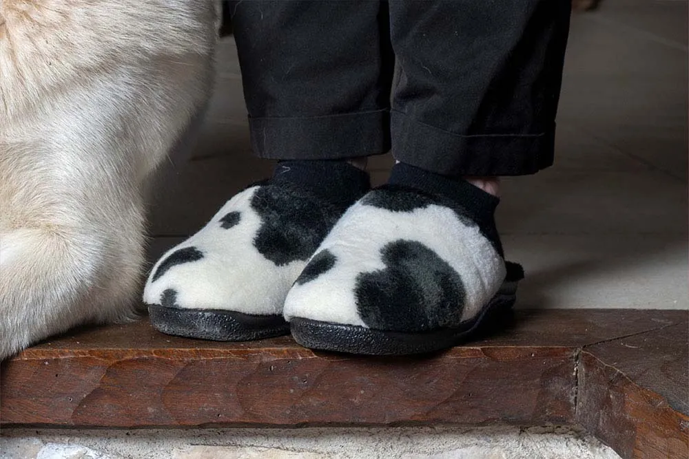 WACHE PANTOUFLE CLAQUETTE HIVER AIRPLUM