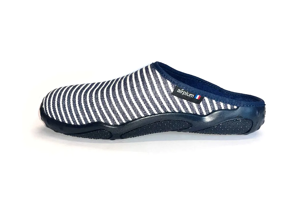 mule mariniere ocean rayures