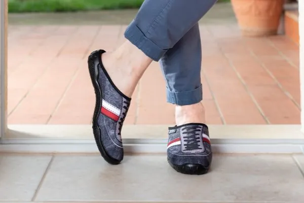 mules djim homme basket