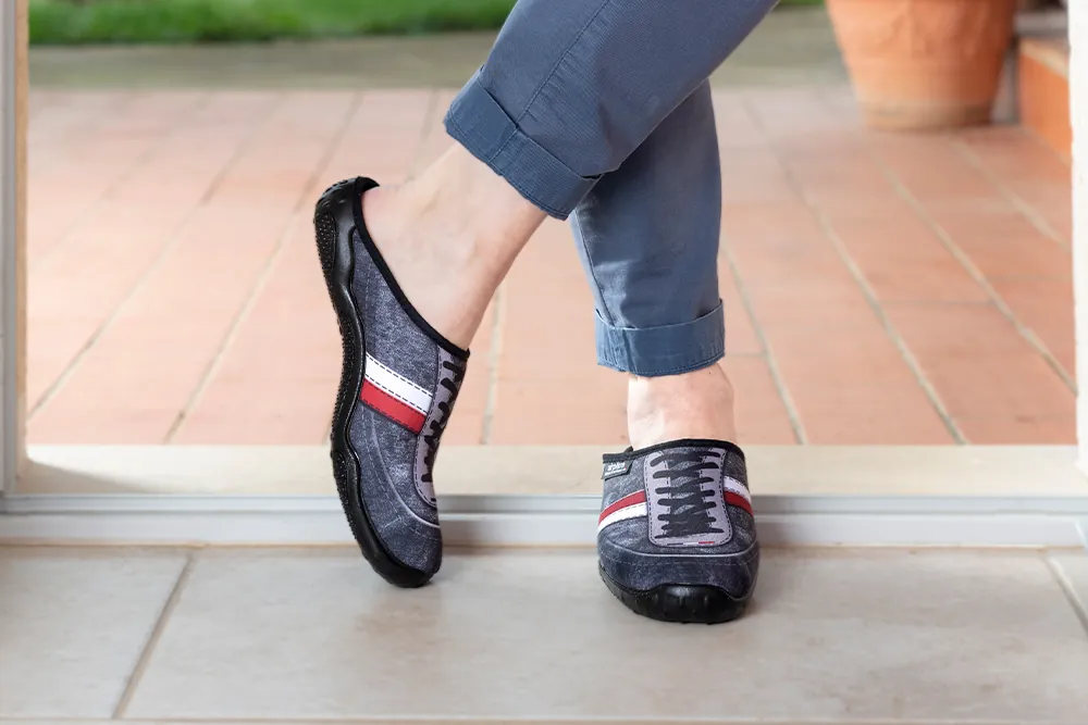 mules djim homme basket