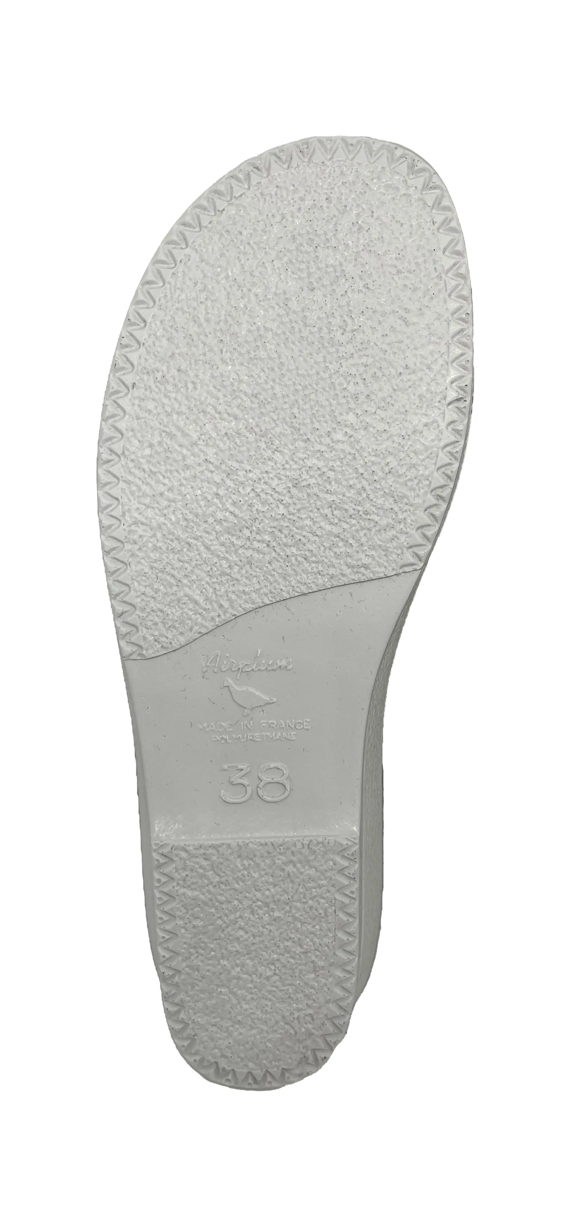 Sabot ouvert femme ORIGINE VERT – Image 4